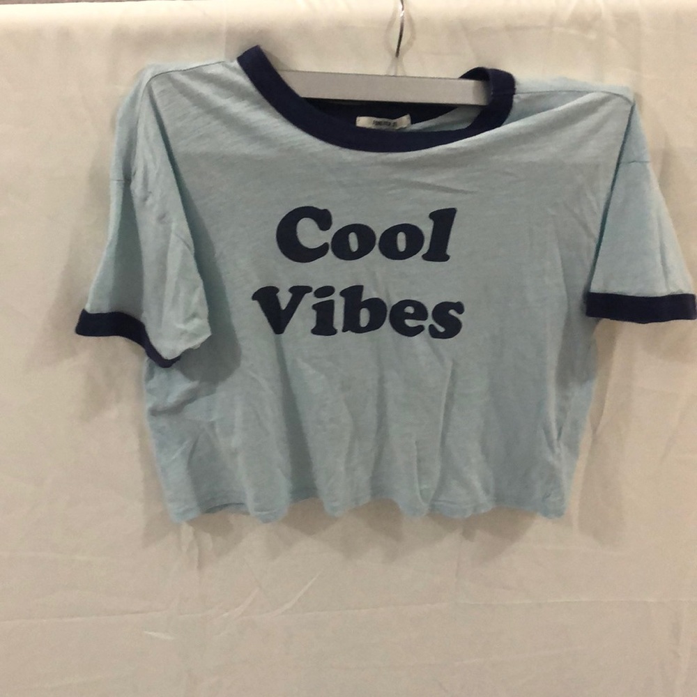 Forever 21 crop top